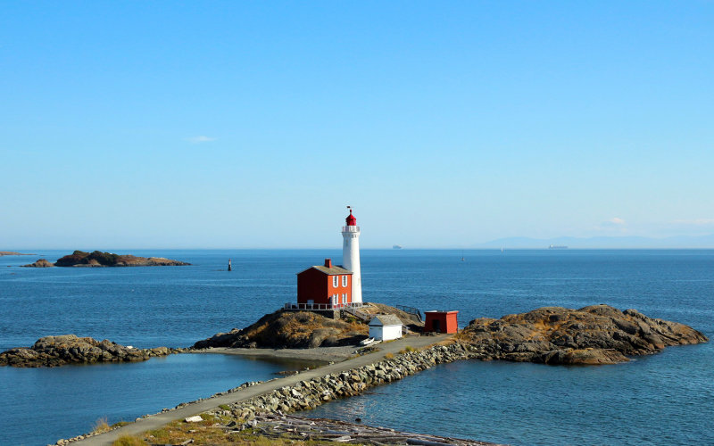 Fisgard Lighthouse II