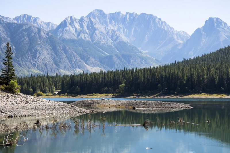 Lower Kananaskis Lake