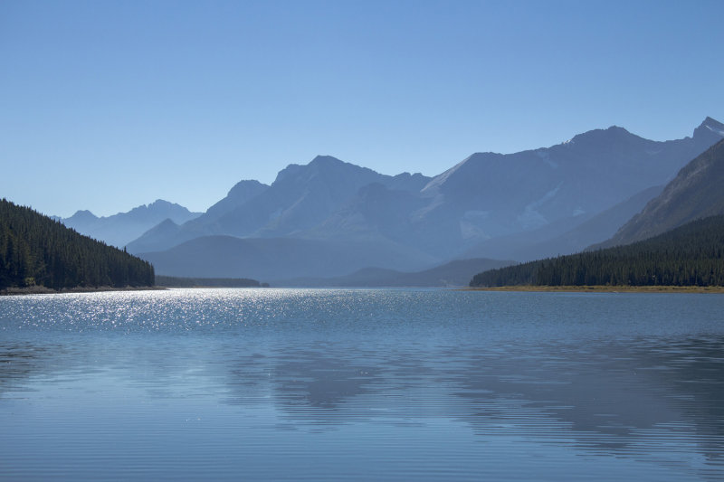 Lower Kananaskis Lake