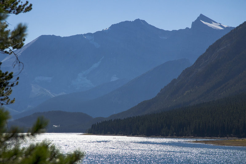 Lower Kananaskis Lake