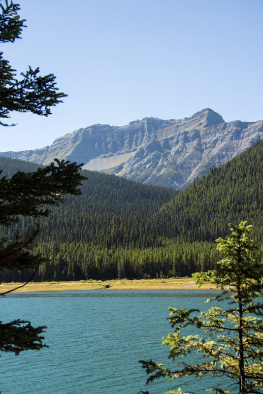Lower Kananaskis Lake
