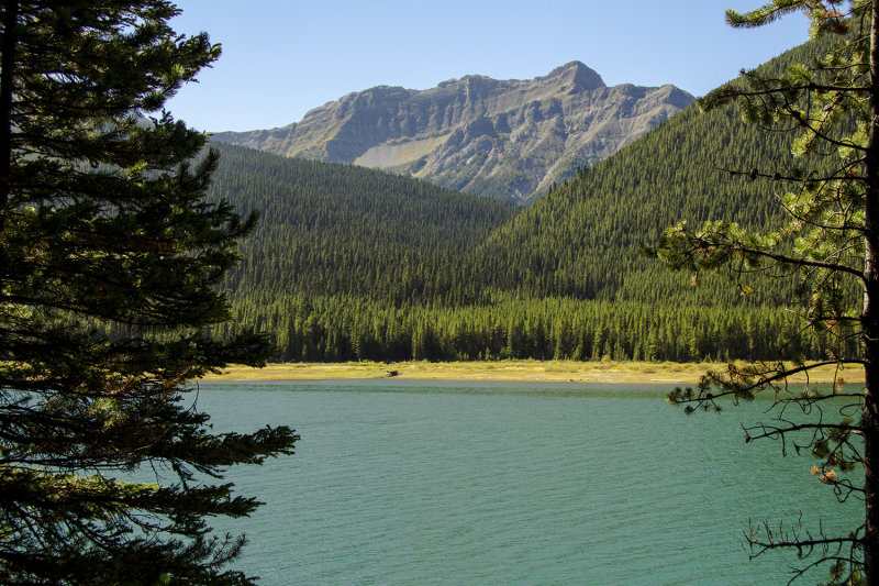 Lower Kananaskis Lake