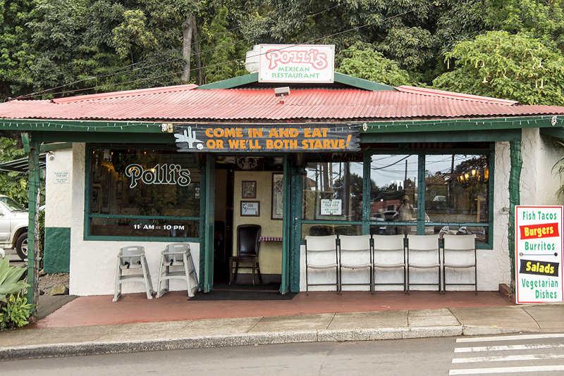 Pollis Mexican Restaurant