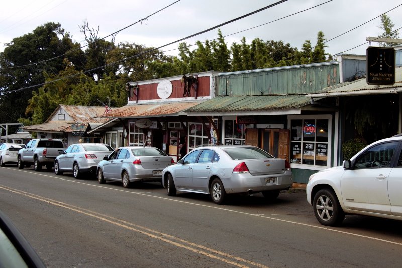 Baldwin Avenue