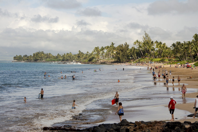 Kamaole Beach Park I