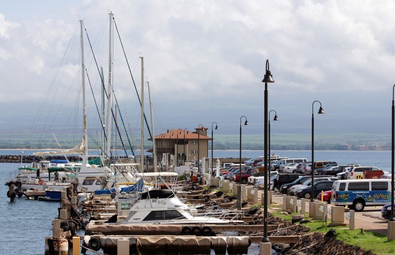 Maalaea Harbor