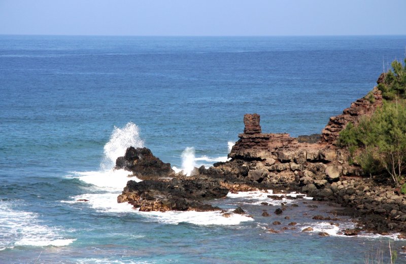 Unknown Point in West Maui