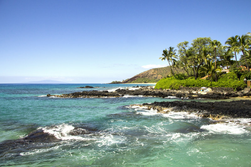 Ahihi Cove