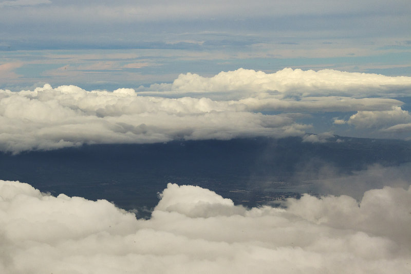 Above the Clouds