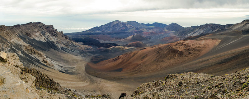 Haleakala Pano II