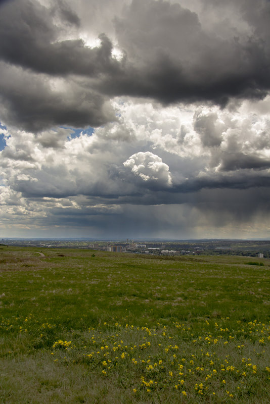 Stormy Skies II