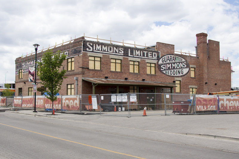 The Simmons Building