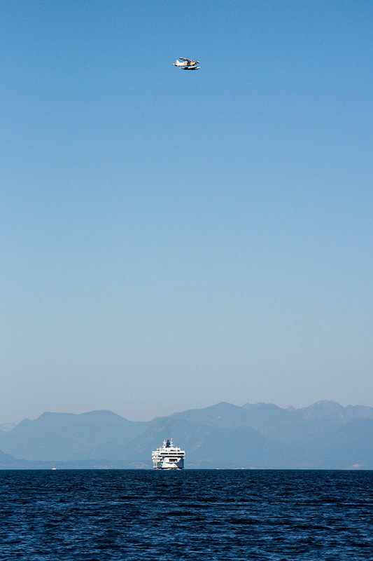 Two Modes of Transport