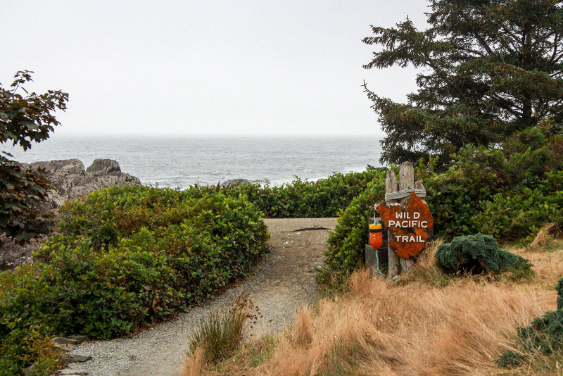 Wild Pacific Trail