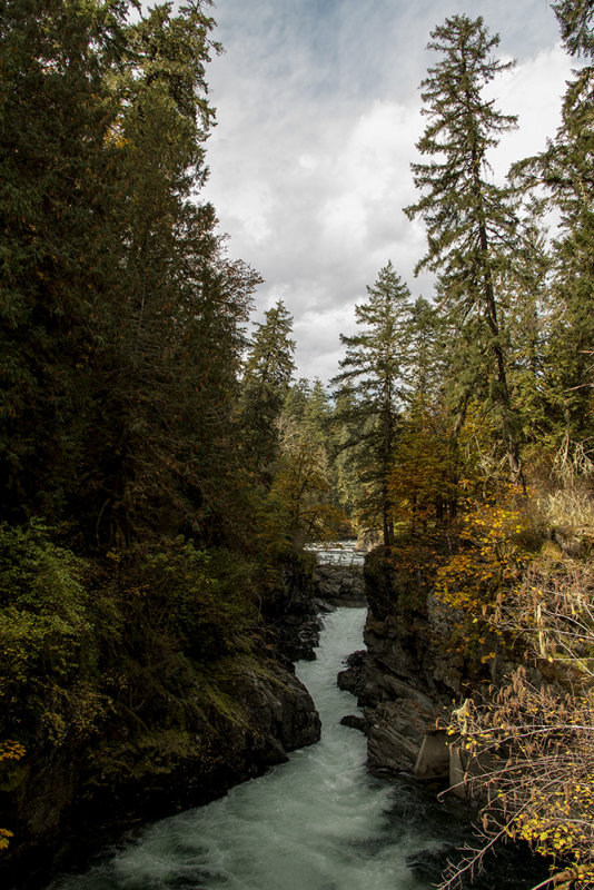 Stamp River Provincial Park