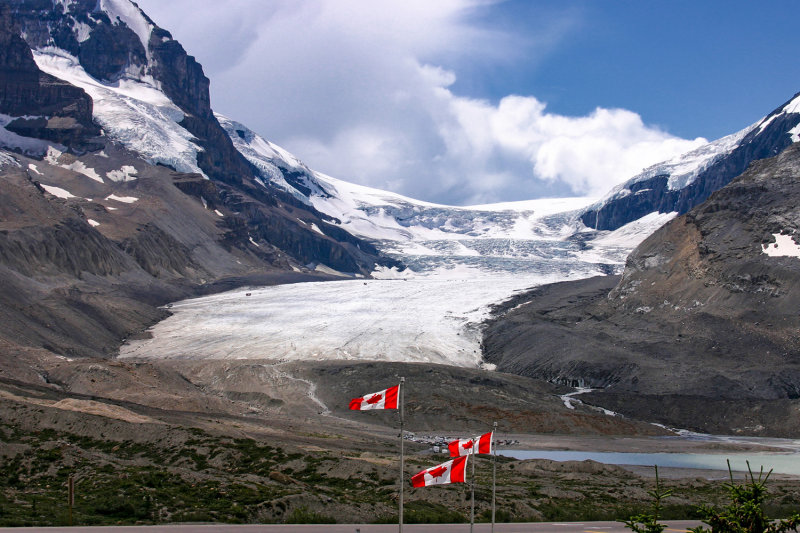 Columbia Icefield