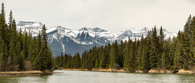 Bow River