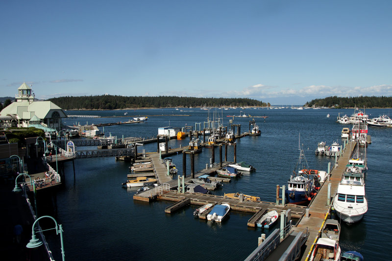 Nanaimo Harbour