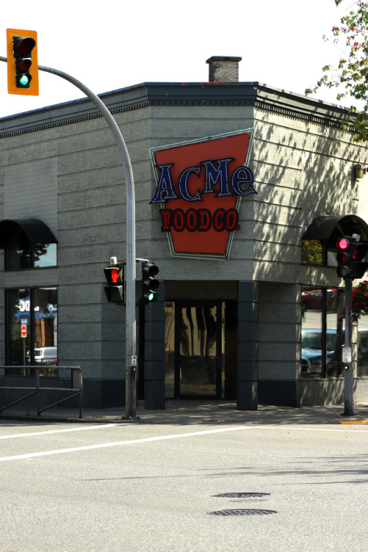 Ever wondered where Wiley Coyote got his food?