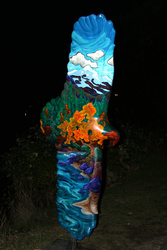 Soaring Eagle (Public Art)