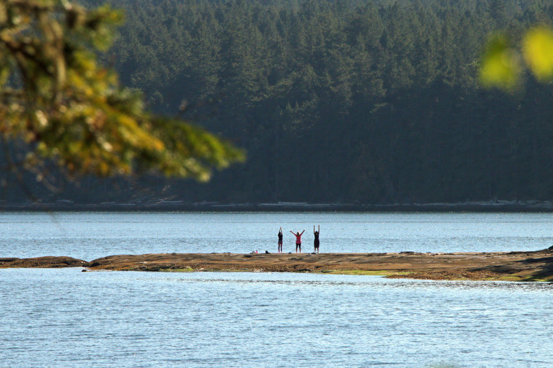 A Nice Locale to do Your Yoga