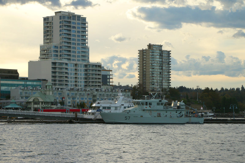 Nanaimo Waterfront
