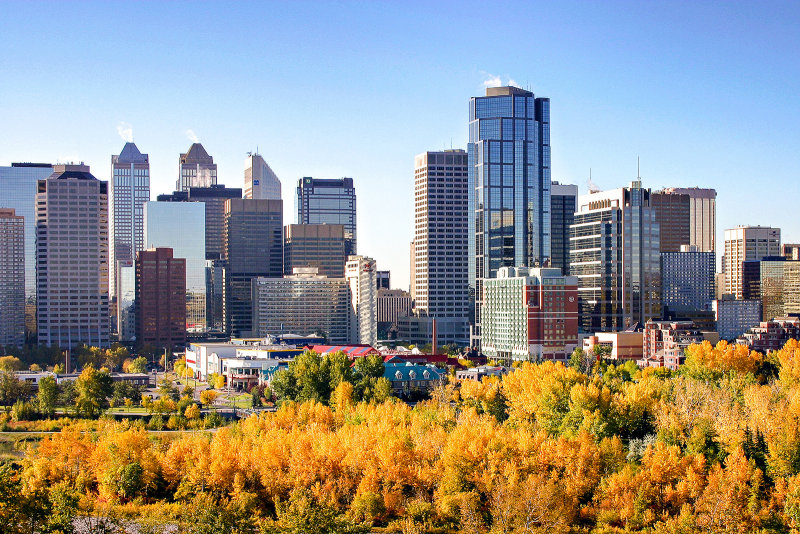 Downtown Princes Island