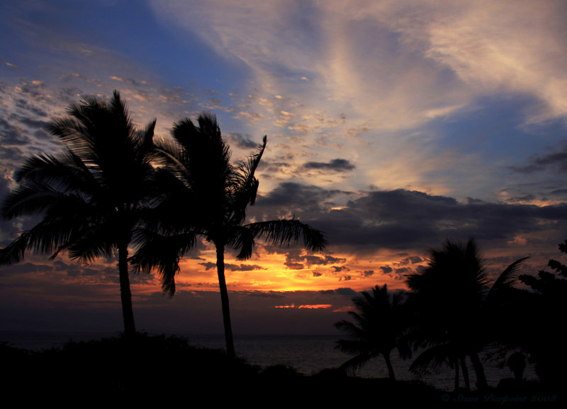 Kihei Sunset