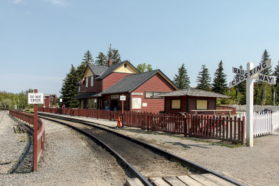 Midnapore Station