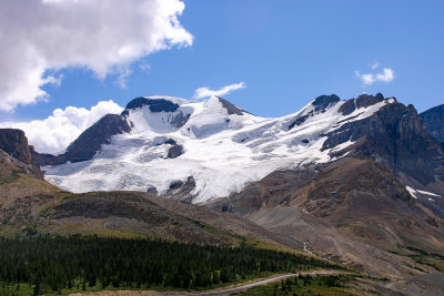 Mount Athabasca