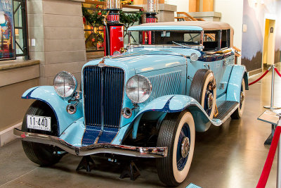 1932 Auburn