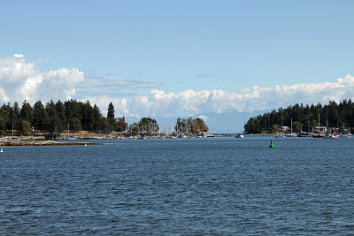 Newcastle Island - Protection Island