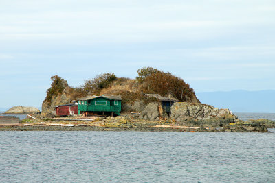 Shack Island, Pipers Lagoon