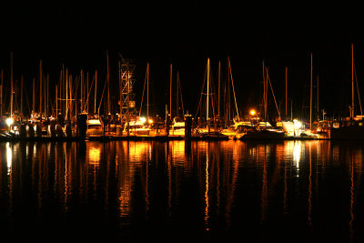 NYC - Nanaimo Yacht Club After Dark