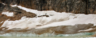 Edith Cavell Glacier