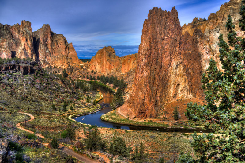 Smith Rock State Park