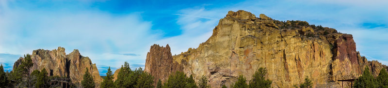 Smith Rock State Park, Oregon