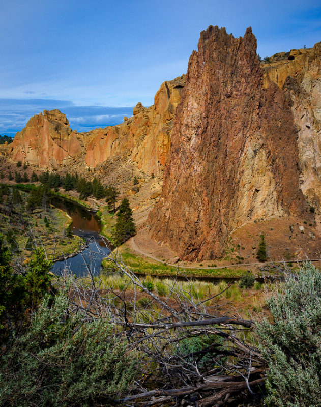 Smith Rock State Park, Oregon
