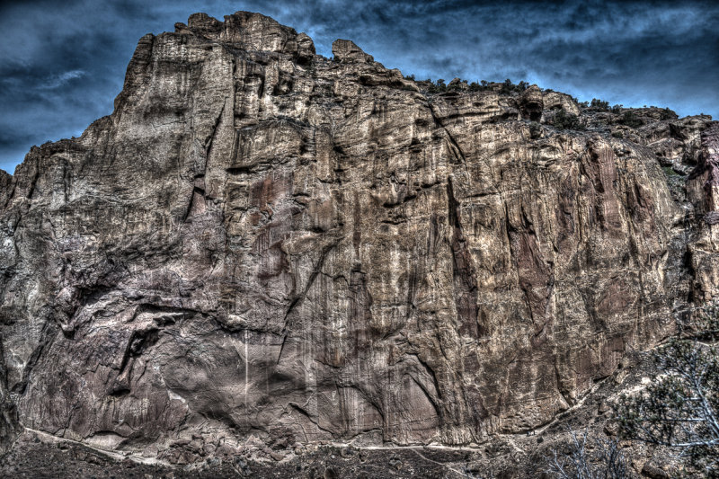 Smith Rock State Park, Oregon