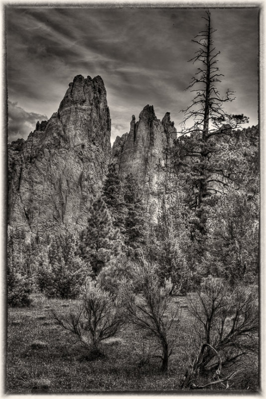 Smith Rock State Park, Oregon