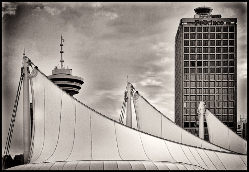 Canada Place, Vancouver, Canada