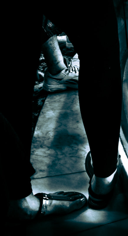 Footwear & Legs