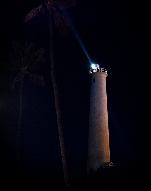 Barbers Point Lighthouse
