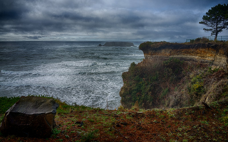 Seascape at Inn at Otter Crest
