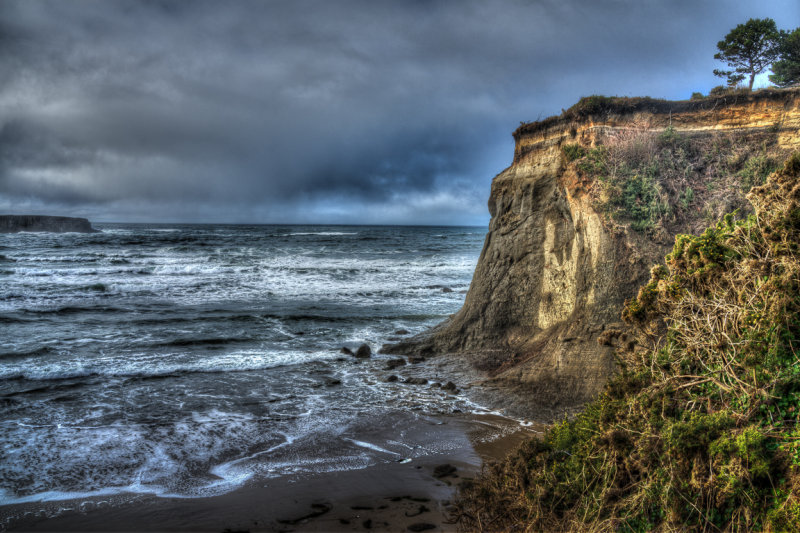 Otter Crest Beach