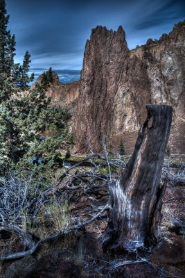 Smith Rock State Park, Oregon