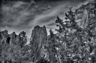 Smith Rock State Park, Oregon