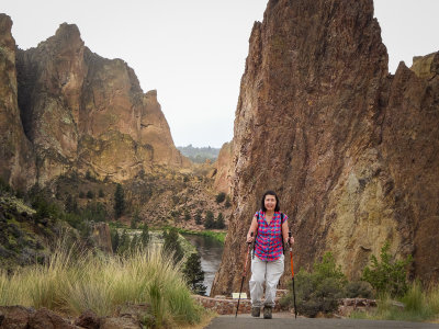 Goodbye Smith Rock