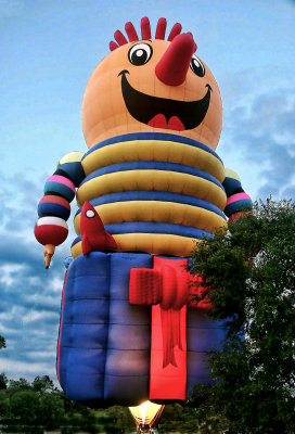 Happy Hotfoot