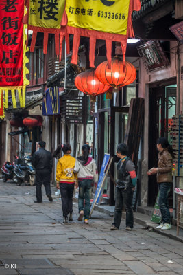 Tongli & Suzhou